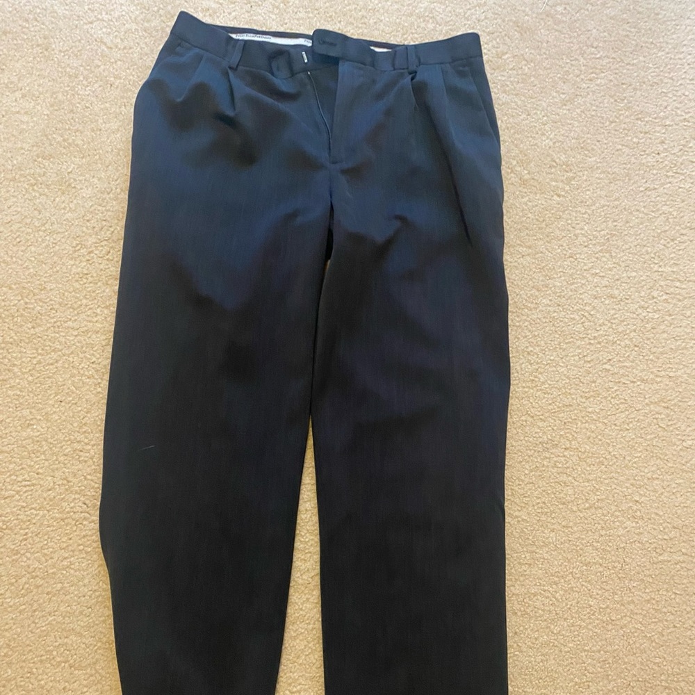 34/32 Mens Portfolio Dress Pants